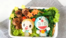 便当动漫,美食与青春的交织之旅